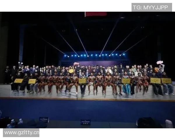 中国健美锦标赛圆满落幕 90后选手荣获四项冠军创造历史